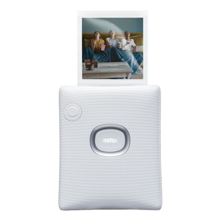 Stampante Fujifilm Instax Square Link bianco