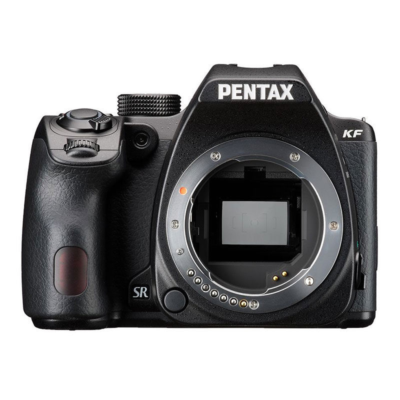 Pentax KF DSLR corpo nero