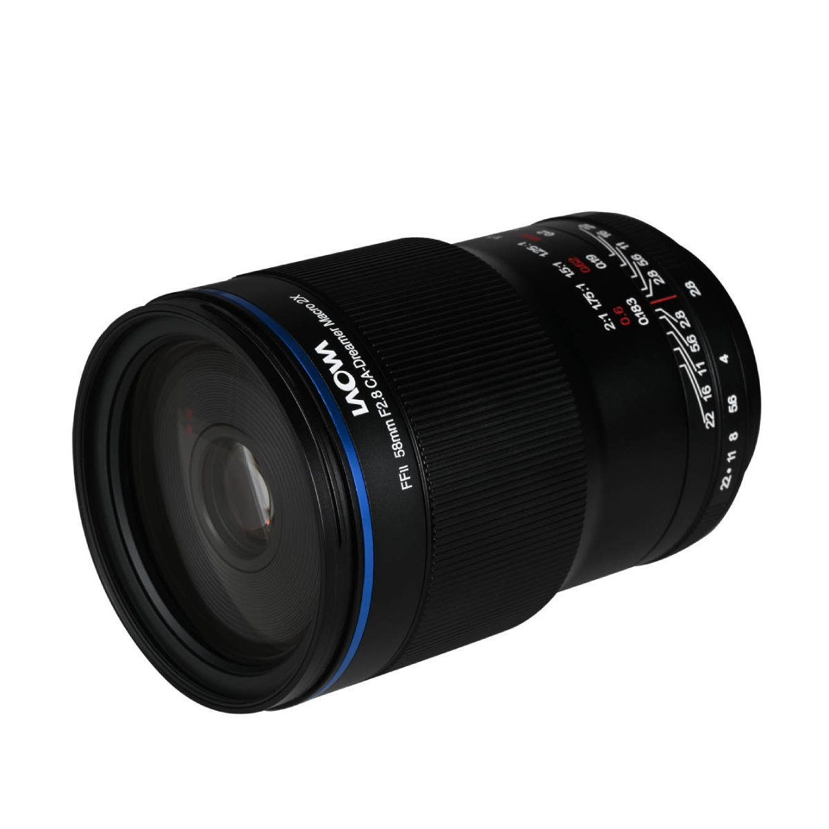 Laowa 58mm f/2.8 2x Ultra-Macro APO Canon RF 