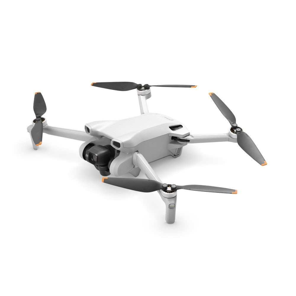 Drone DJI Mini 4 Pro Fly more combo DJI RC2 Usato