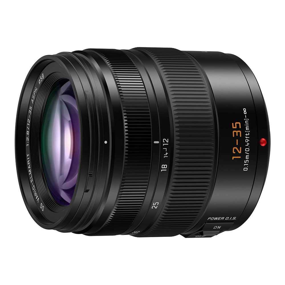 Panasonic Leica DG Vario-Elmarit 12-35mm f/2.8 Garanzia Fowa 4 anni