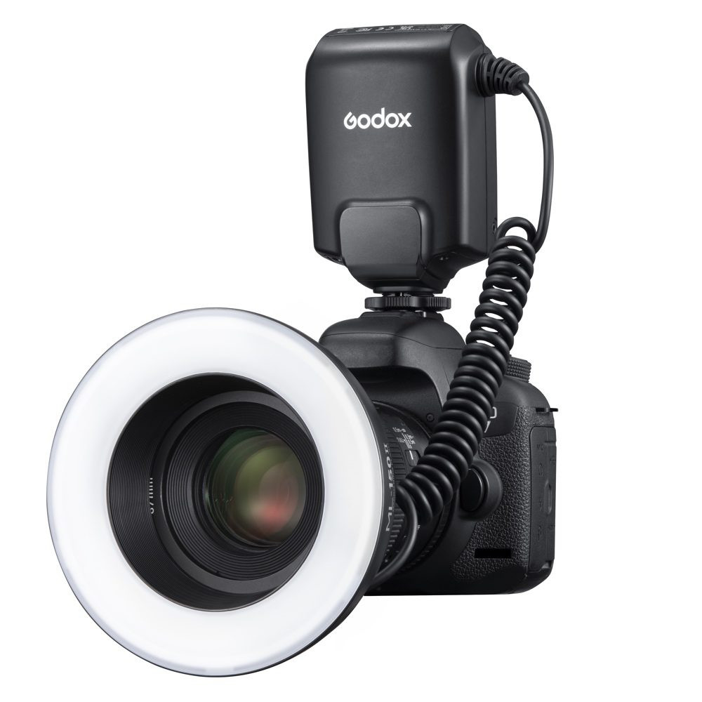 Godox flash anulare ML150 II