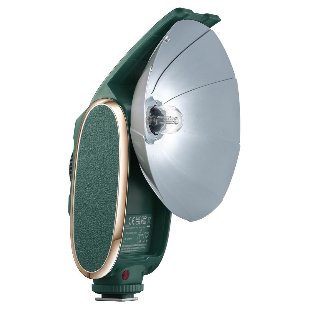 Godox Flash Retro Lux Senior green