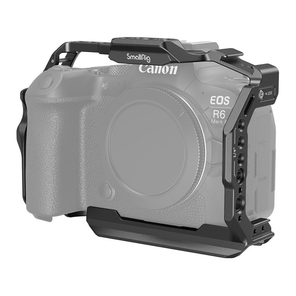 SmallRig Gabbia 4159 per Canon EOS R6 Mark II