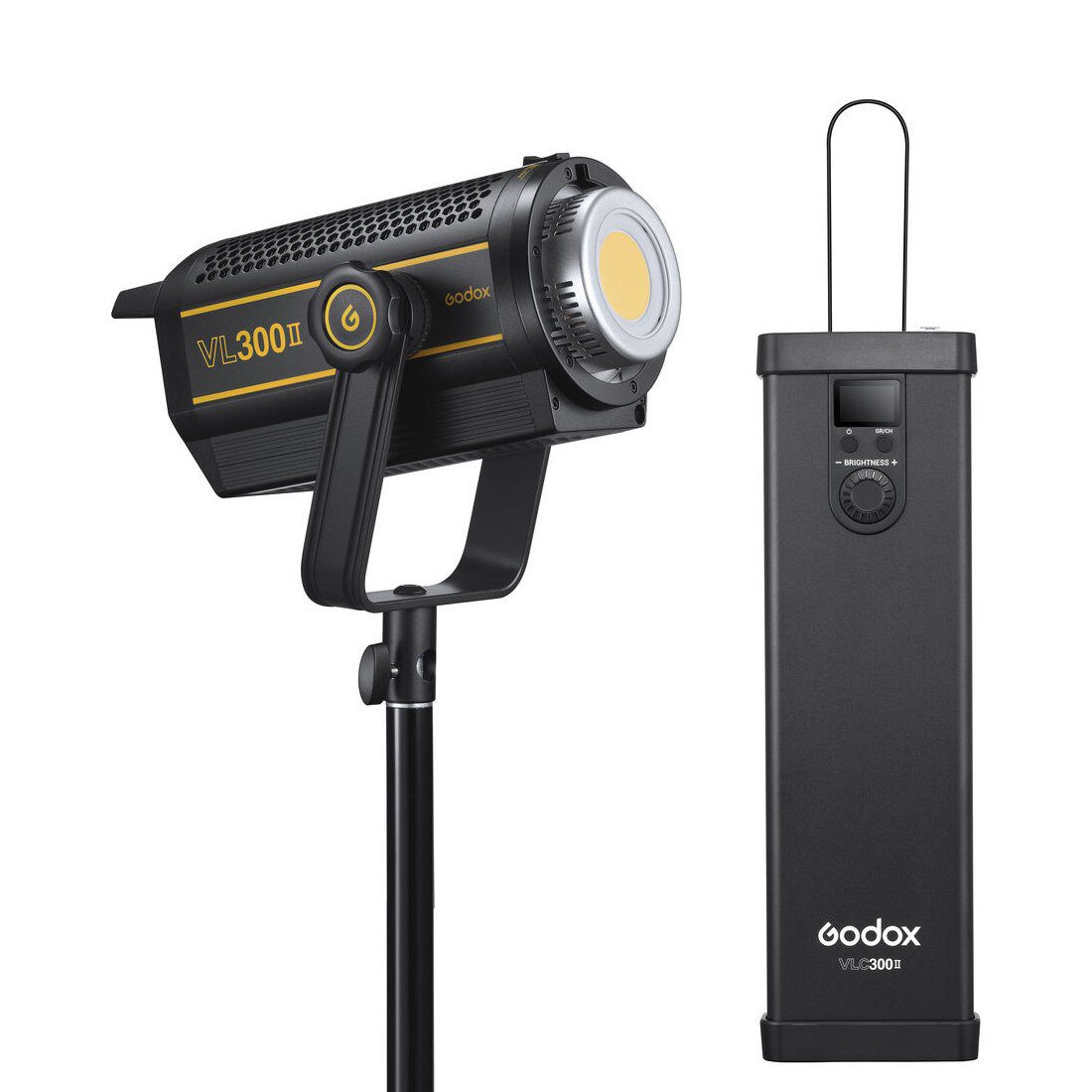 Godox Luce video LED VL300II