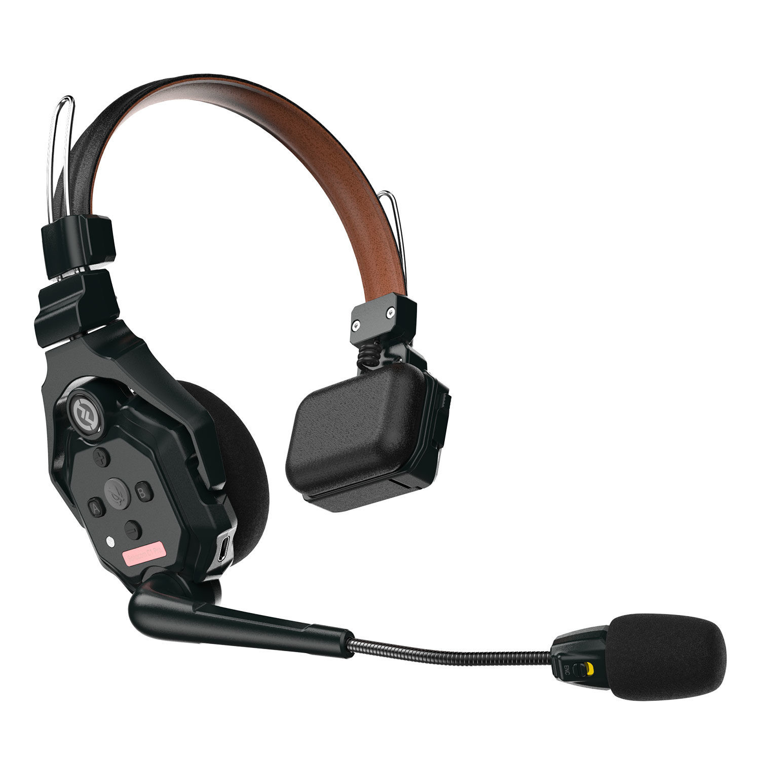 Hollyland Solidcom C1 Pro-2S con 2 cuffie
