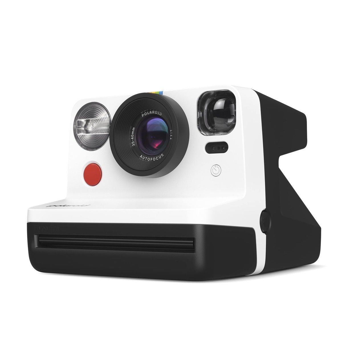 Fotocamera instantanea Polaroid Now 2 in bianco e nero