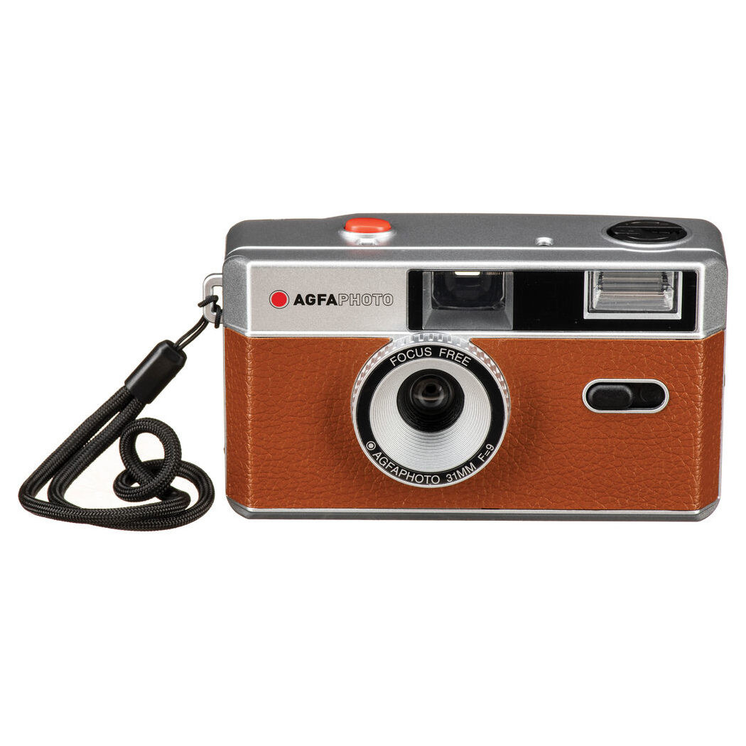 AgfaPhoto 35 mm marrone