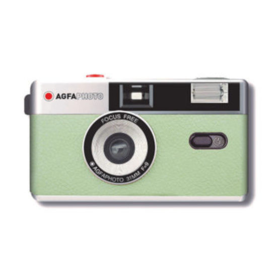 AgfaPhoto 35 mm verde