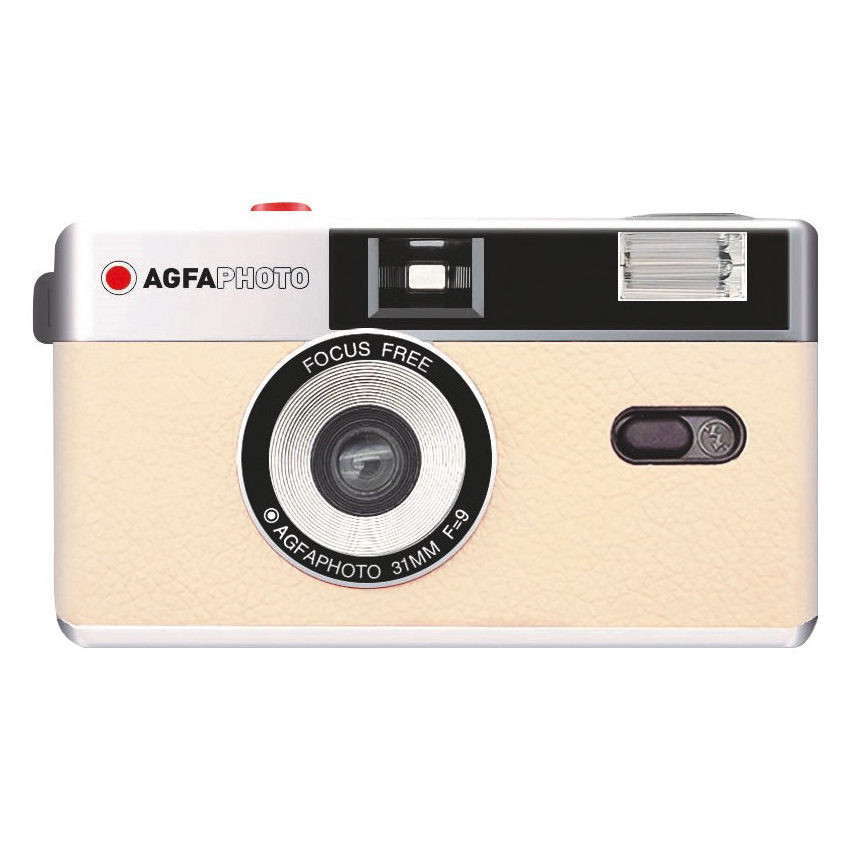 AgfaPhoto 35 mm beige
