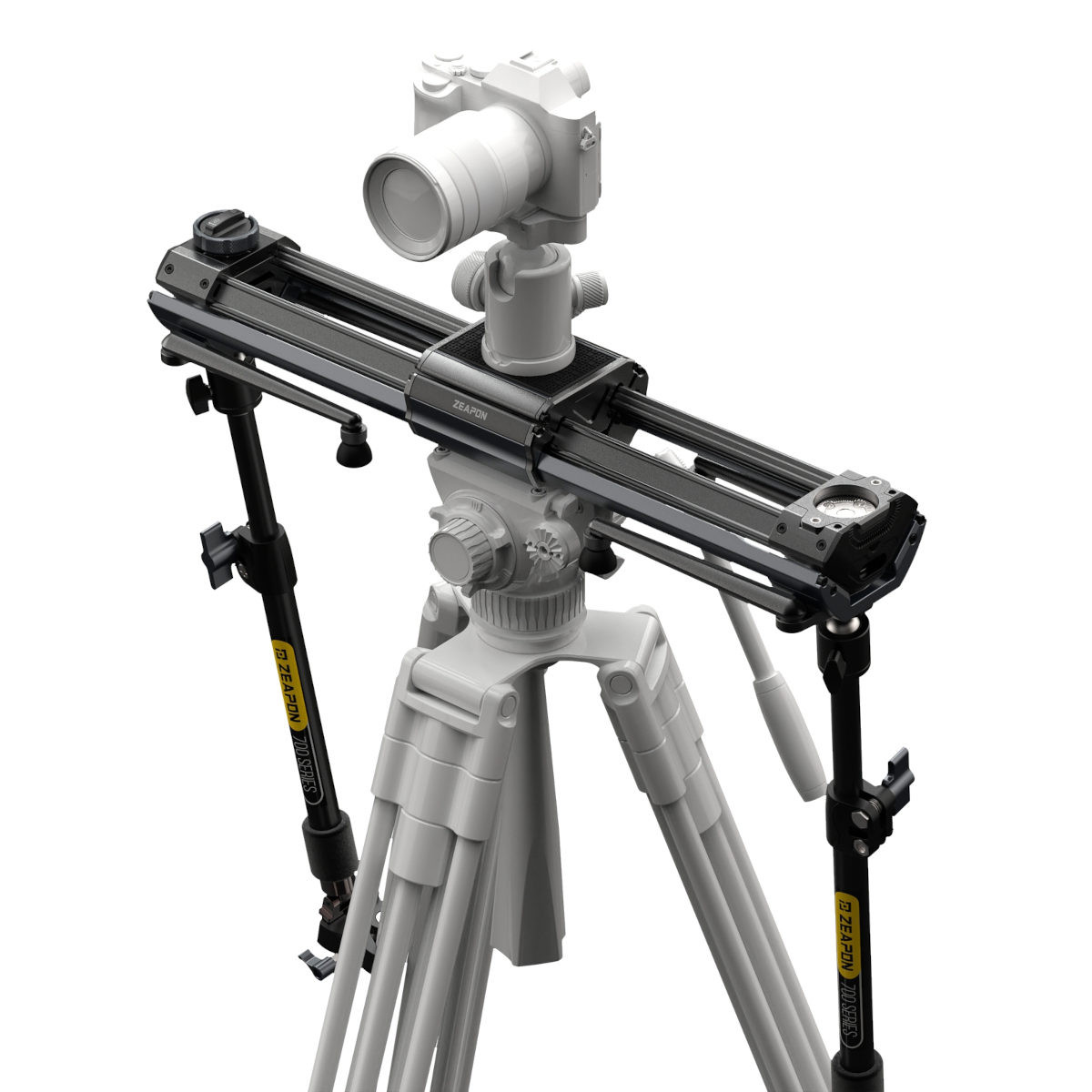 Zeapon Micro3 M700 slider