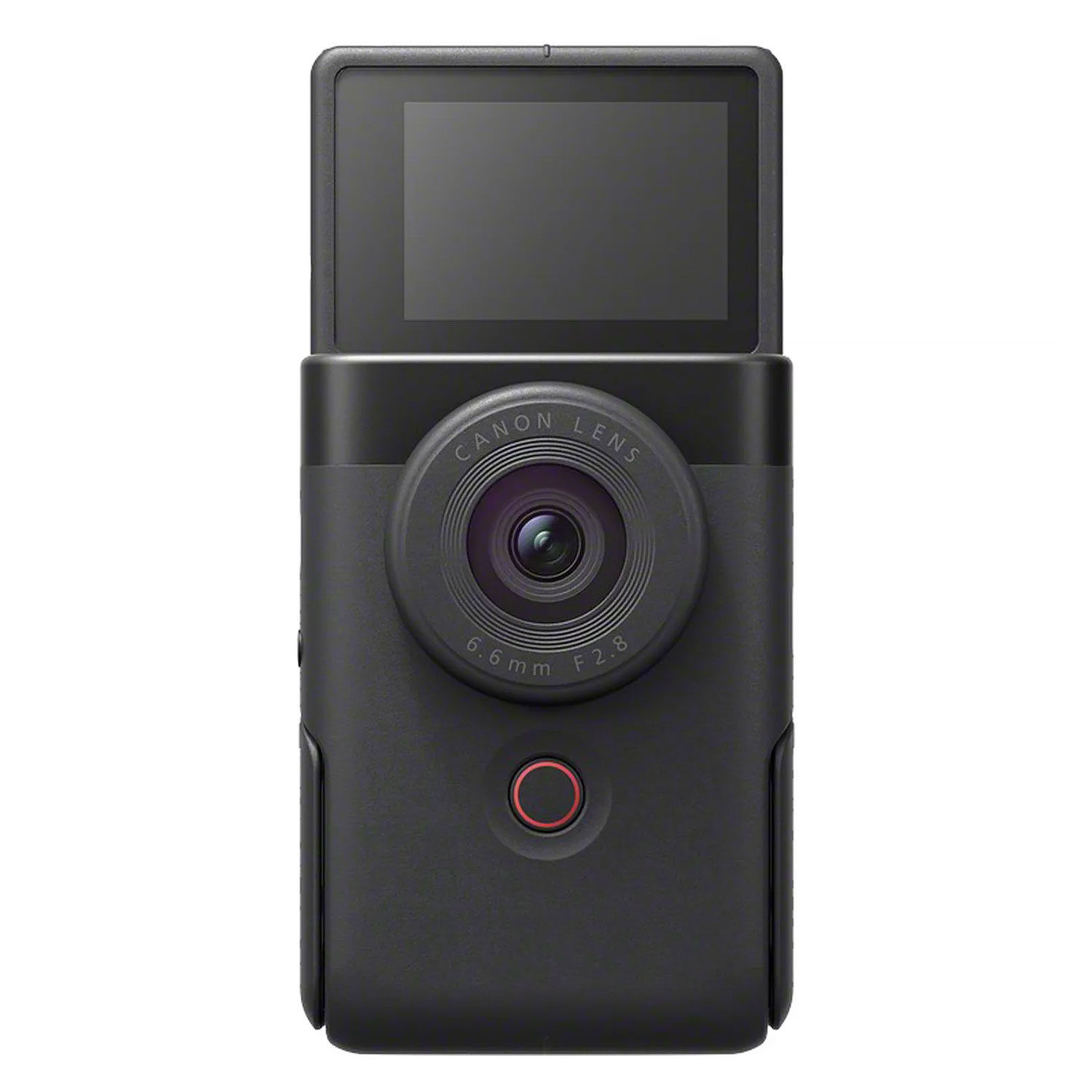 Canon PowerShot V10 Black Advanced Vlogging Kit Garanzia Italia 