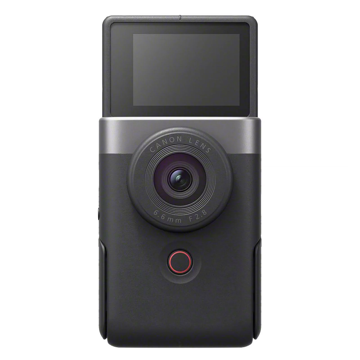 Canon PowerShot V10 Silver Advanced Vlogging Kit