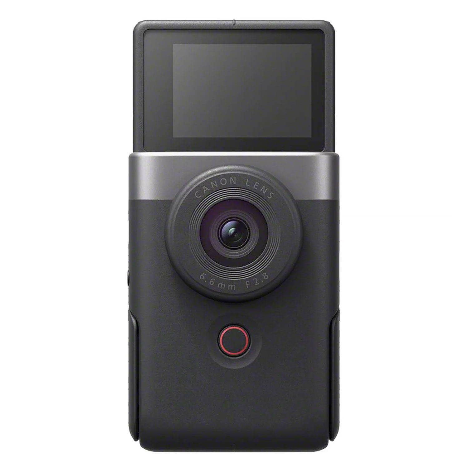 Canon PowerShot V10 Silver Advanced Vlogging Kit Garanzia Italia 