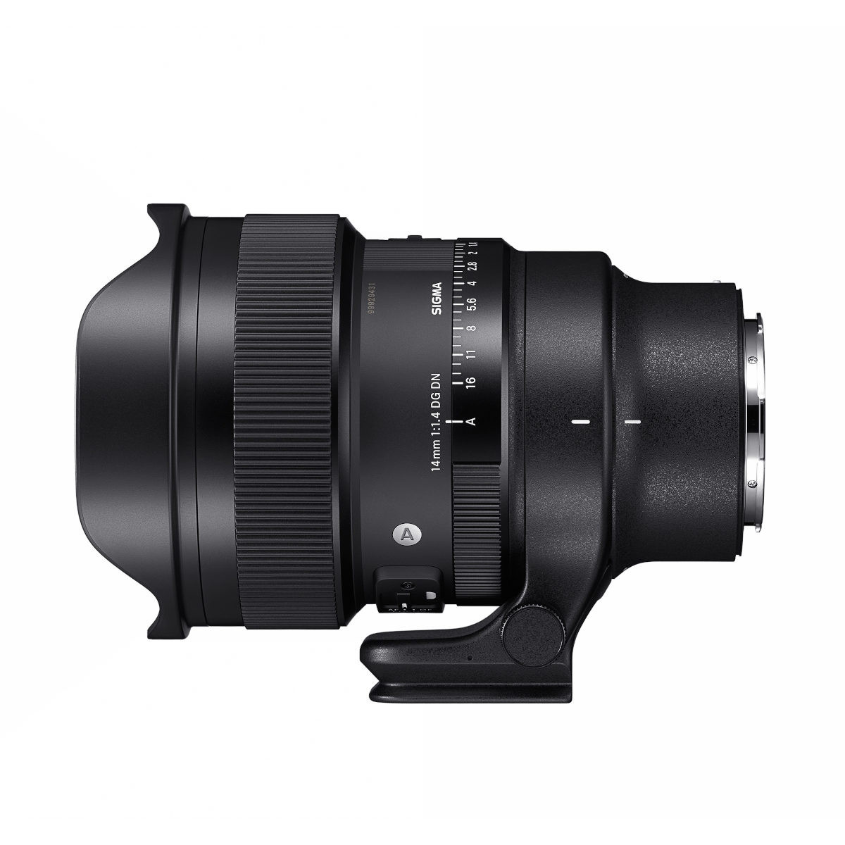 Sigma 14mm f/1.4 DG DN Art con attacco a L