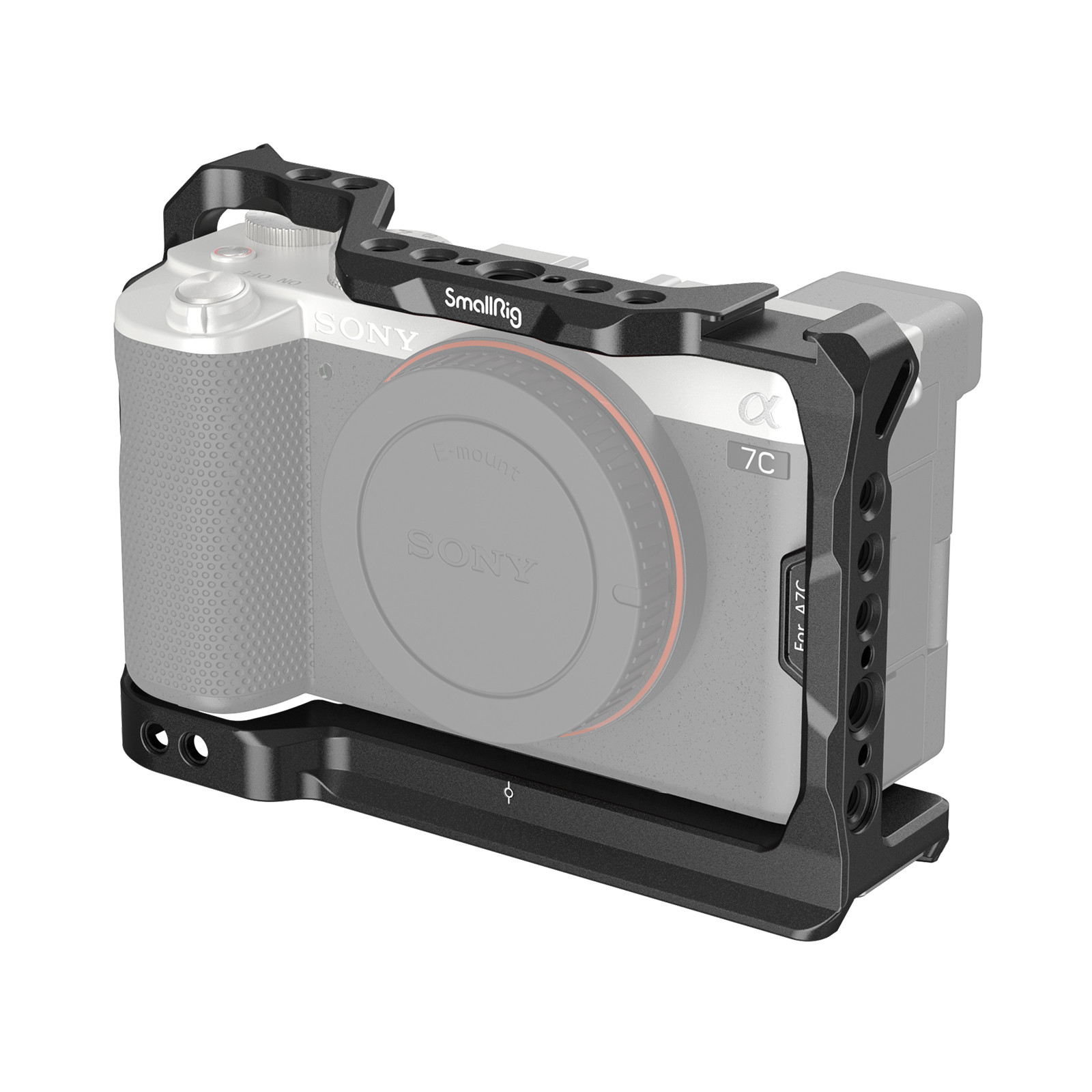 Smallrig Gabbia per Sony Alpha 7C 3081B