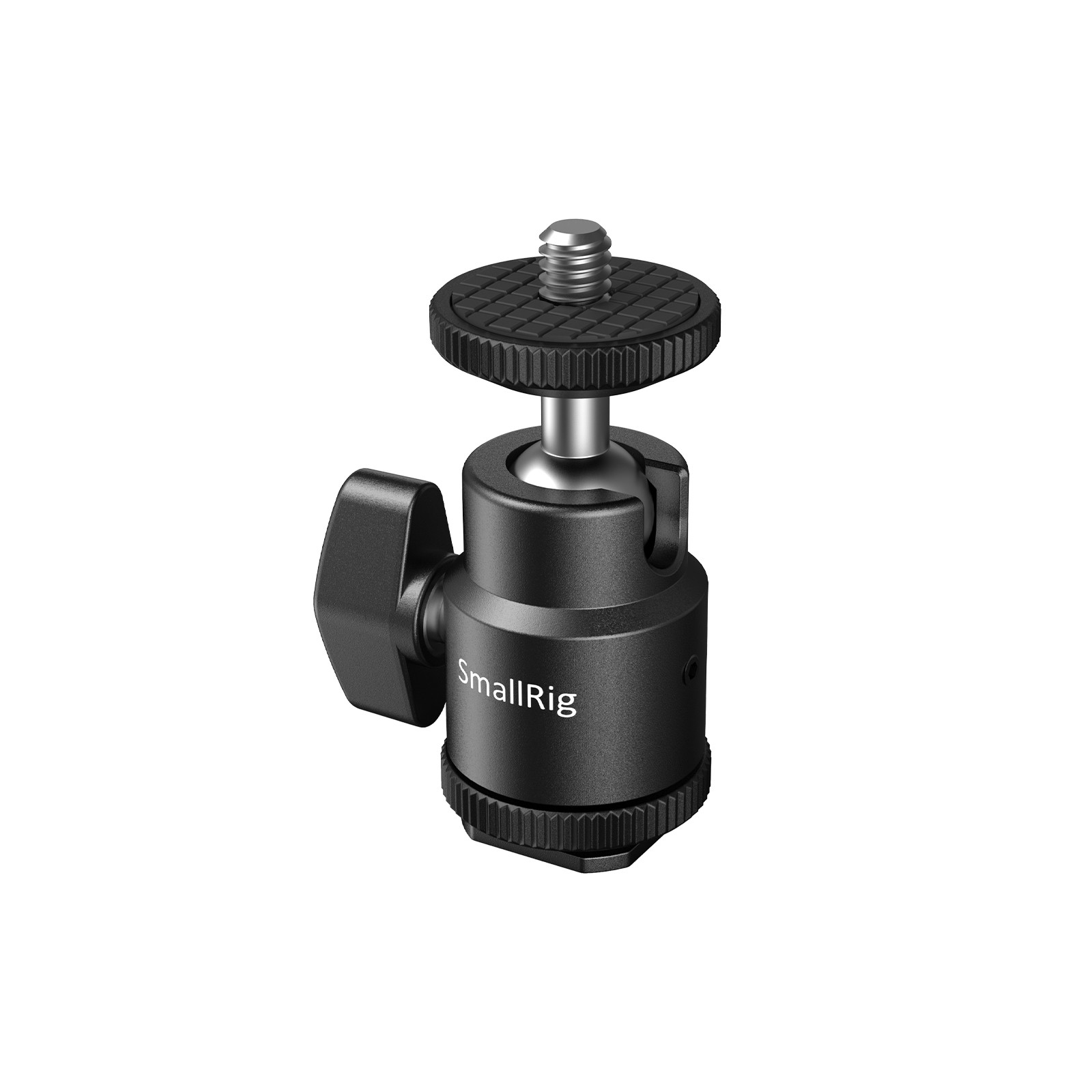 Smallrig Adattatore Cold Shoe a filettatura da 1/4" 761