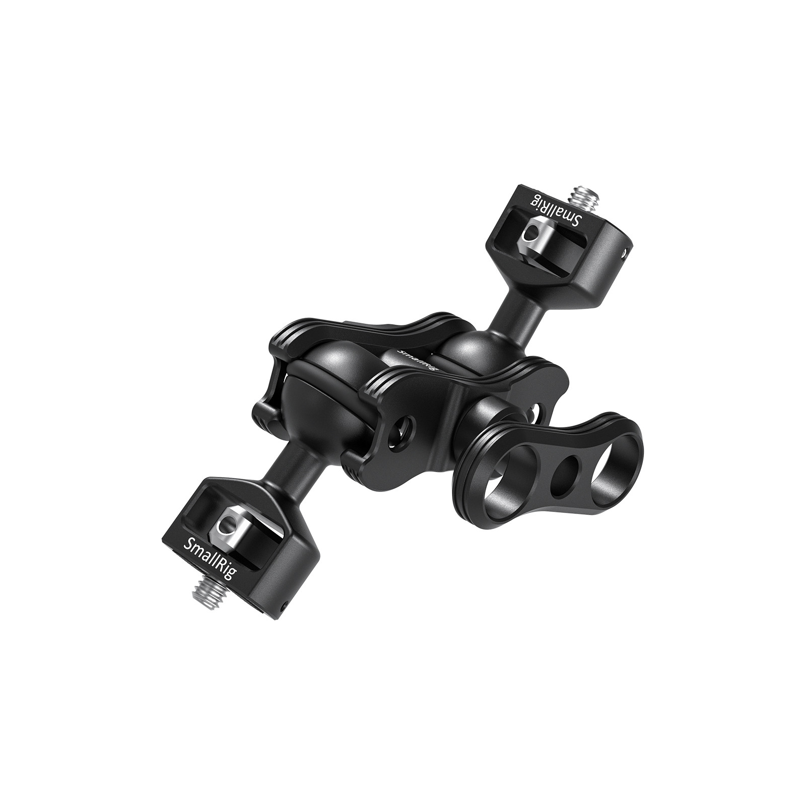 Smallrig Braccio articolato con doppia testa sferica (vite 1/4"-20) 2070B