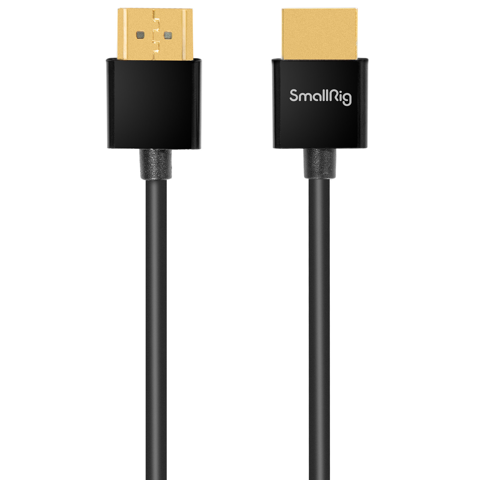 Smallrig Cavo HDMI 4K ultra sottile 35cm 2956