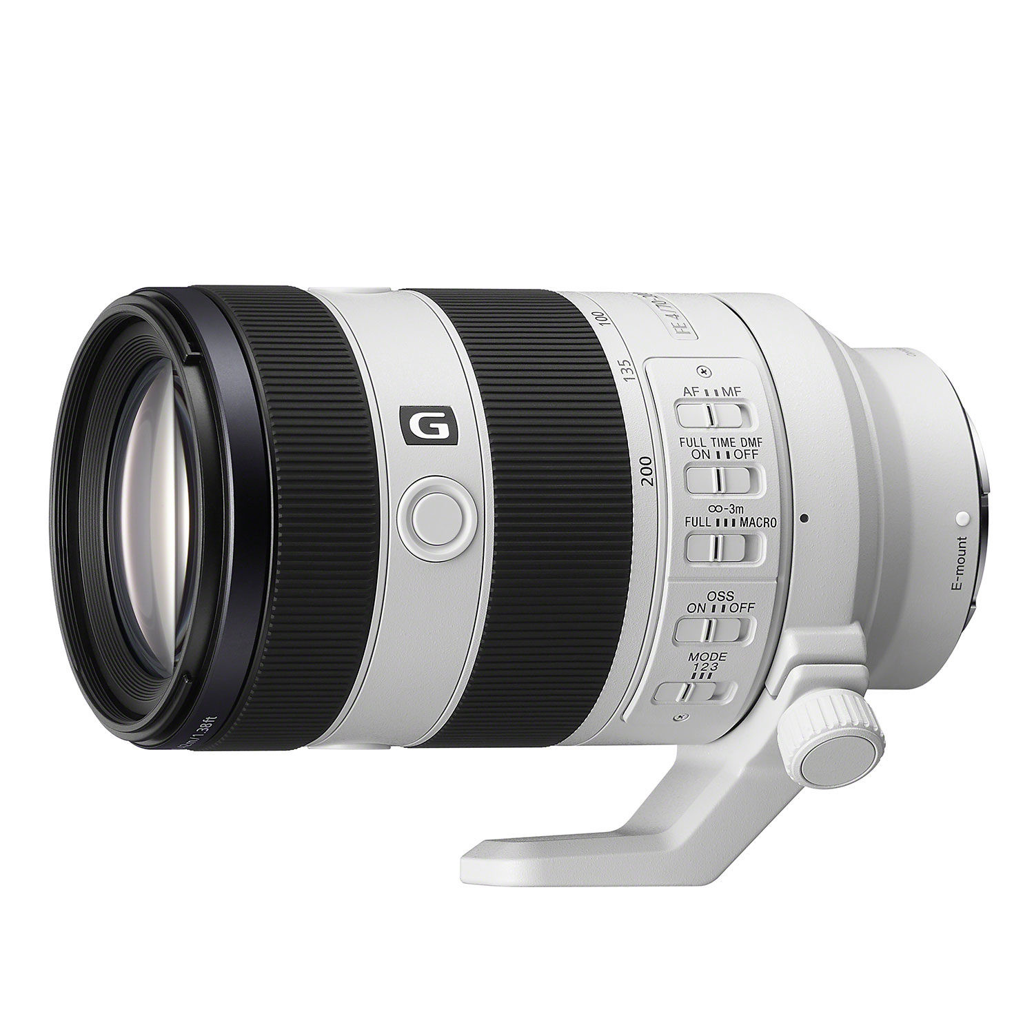 Sony FE 70-200mm f/4.0 Macro G OSS II Garanzia Italia