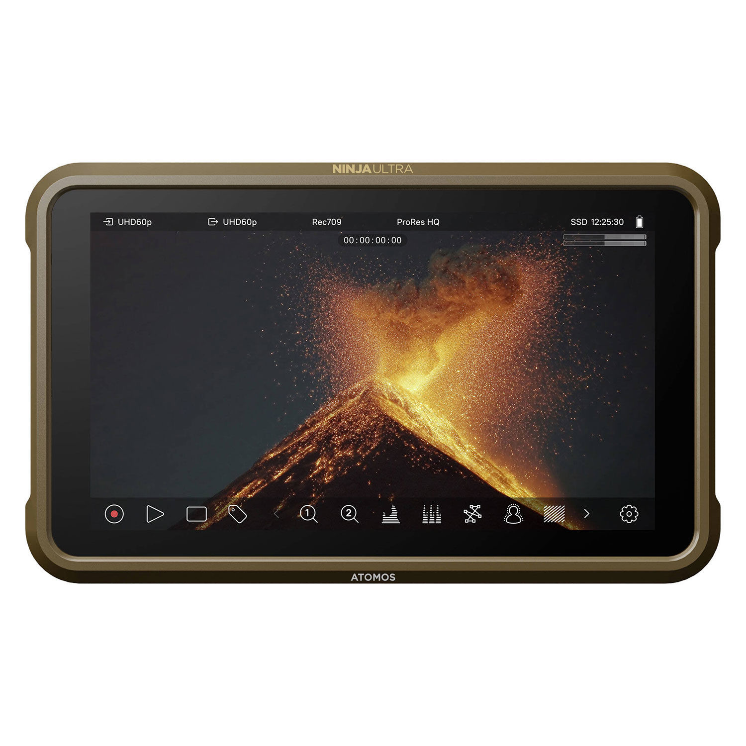 Atomos Ninja Ultra 2023 Noleggio