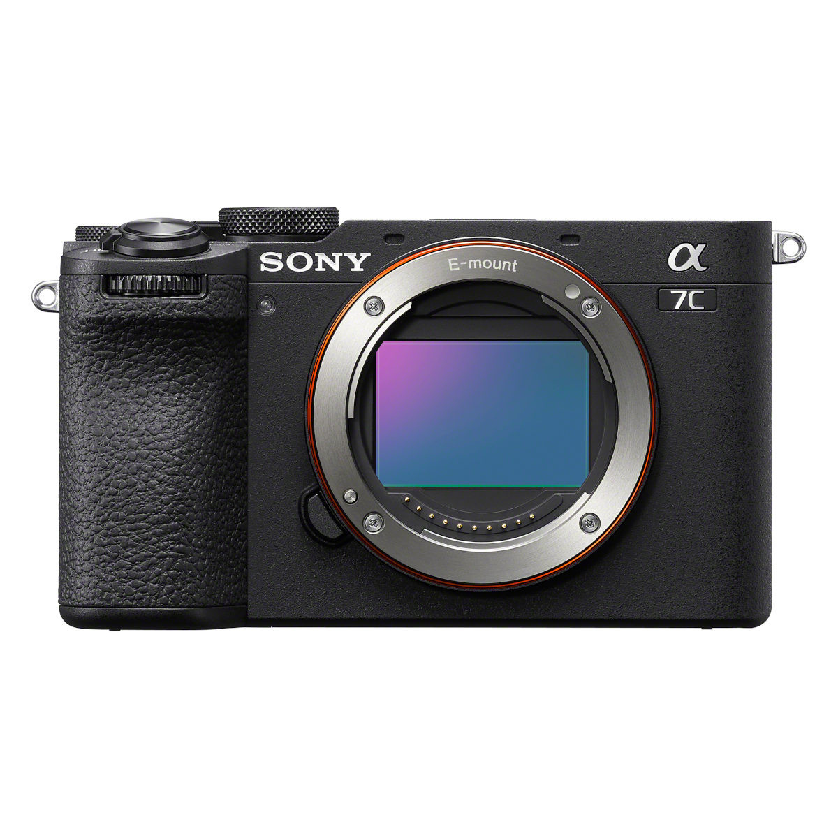 Fotocamera Mirrorless Sony A7C II Body Black