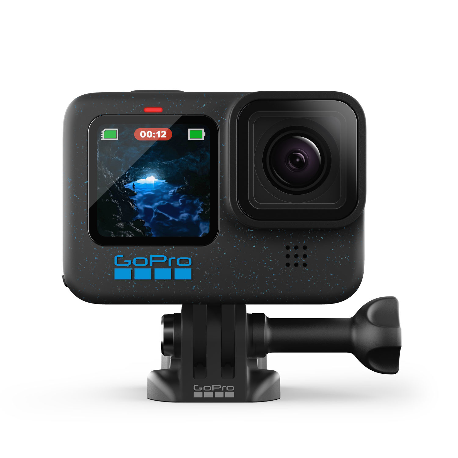 GoPro Hero 12 Kit accessori Black action cam 
