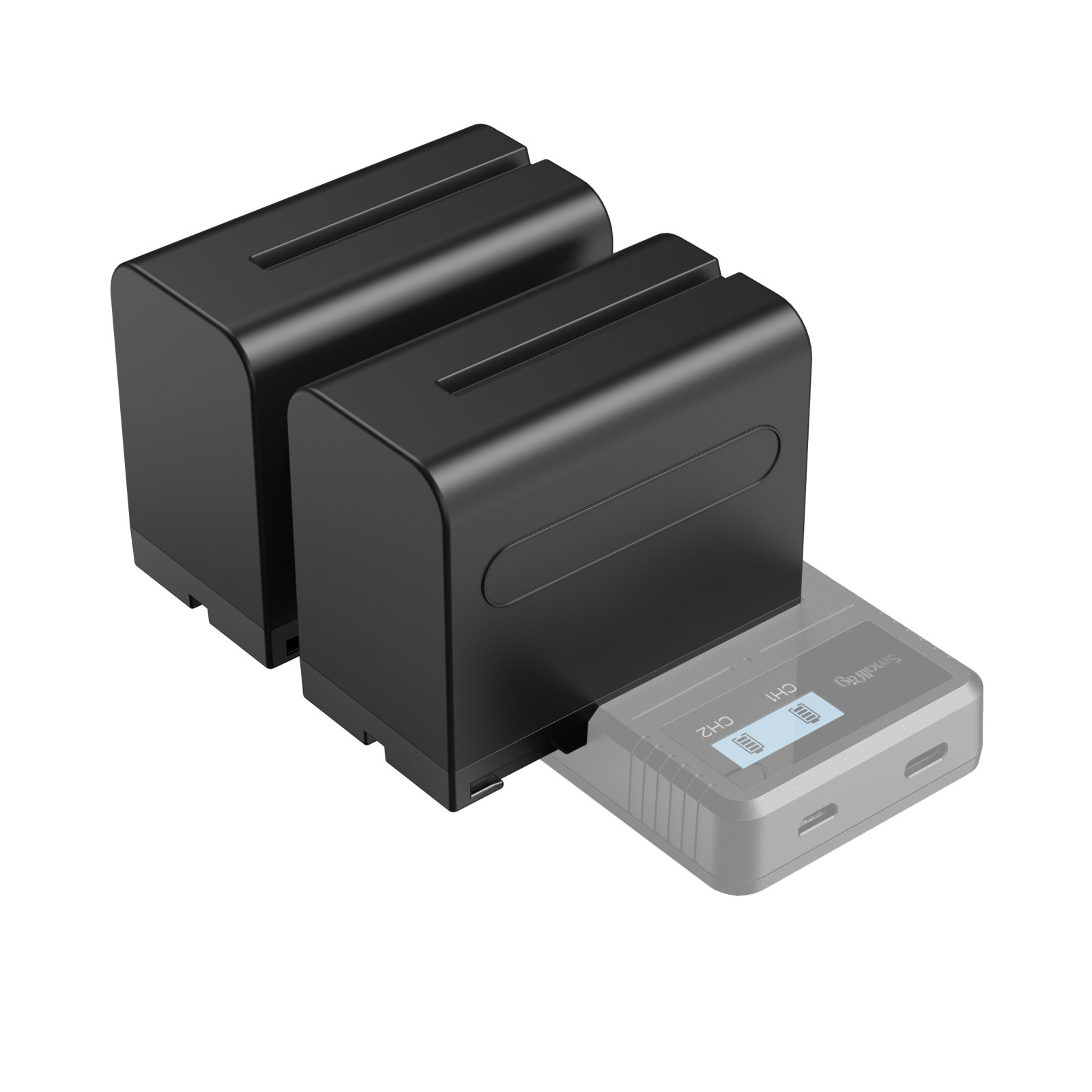 Smallrig NP-F970 Batteria per fotocamera 4073