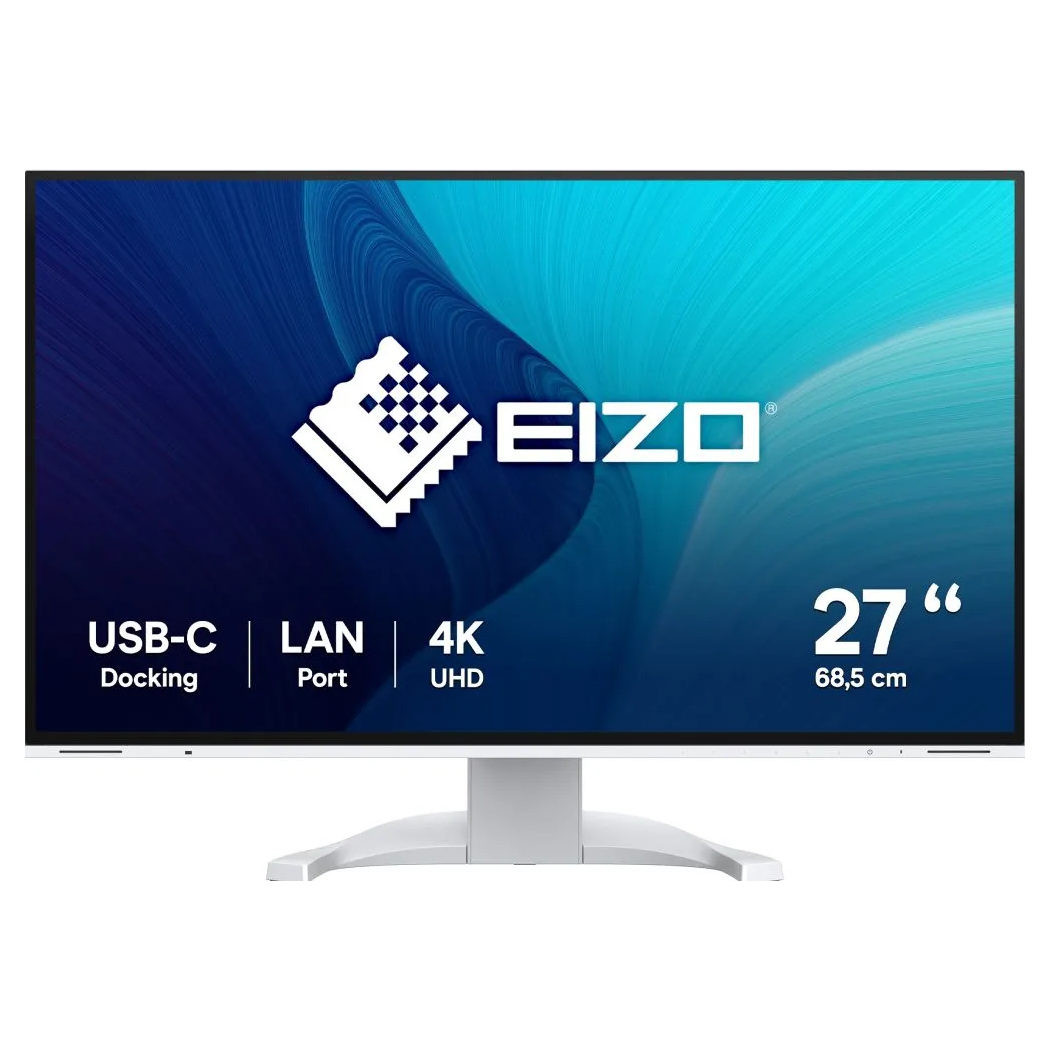 Monitor Eizo EV2740X-WT da 27 pollici