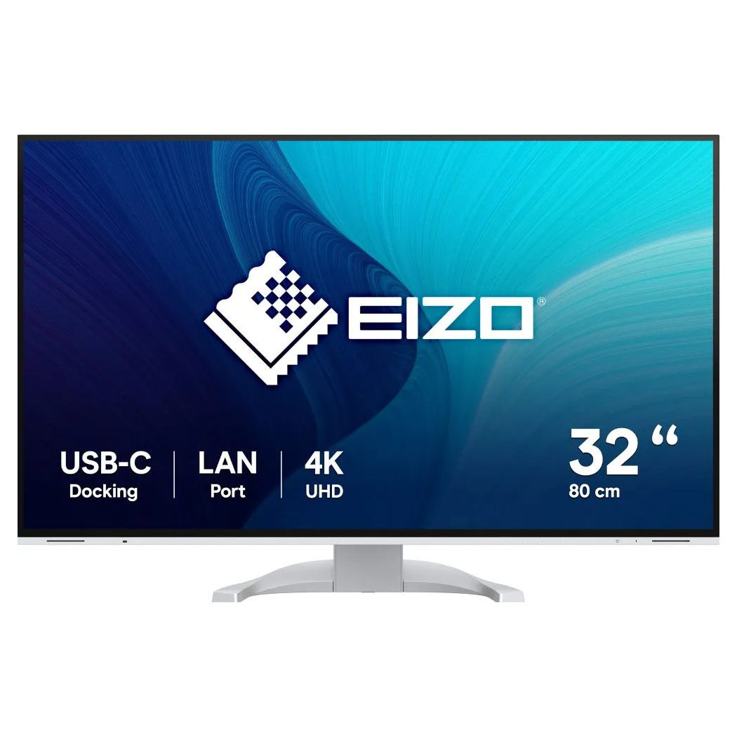 Monitor Eizo EV3240X-WT da 32 pollici