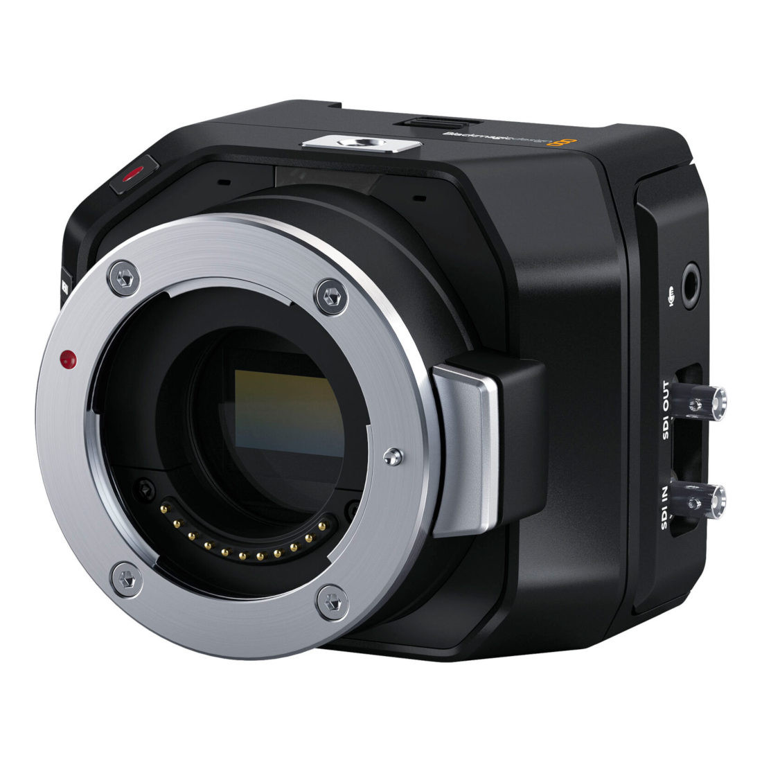 Blackmagic Micro Studio Camera 4K G2