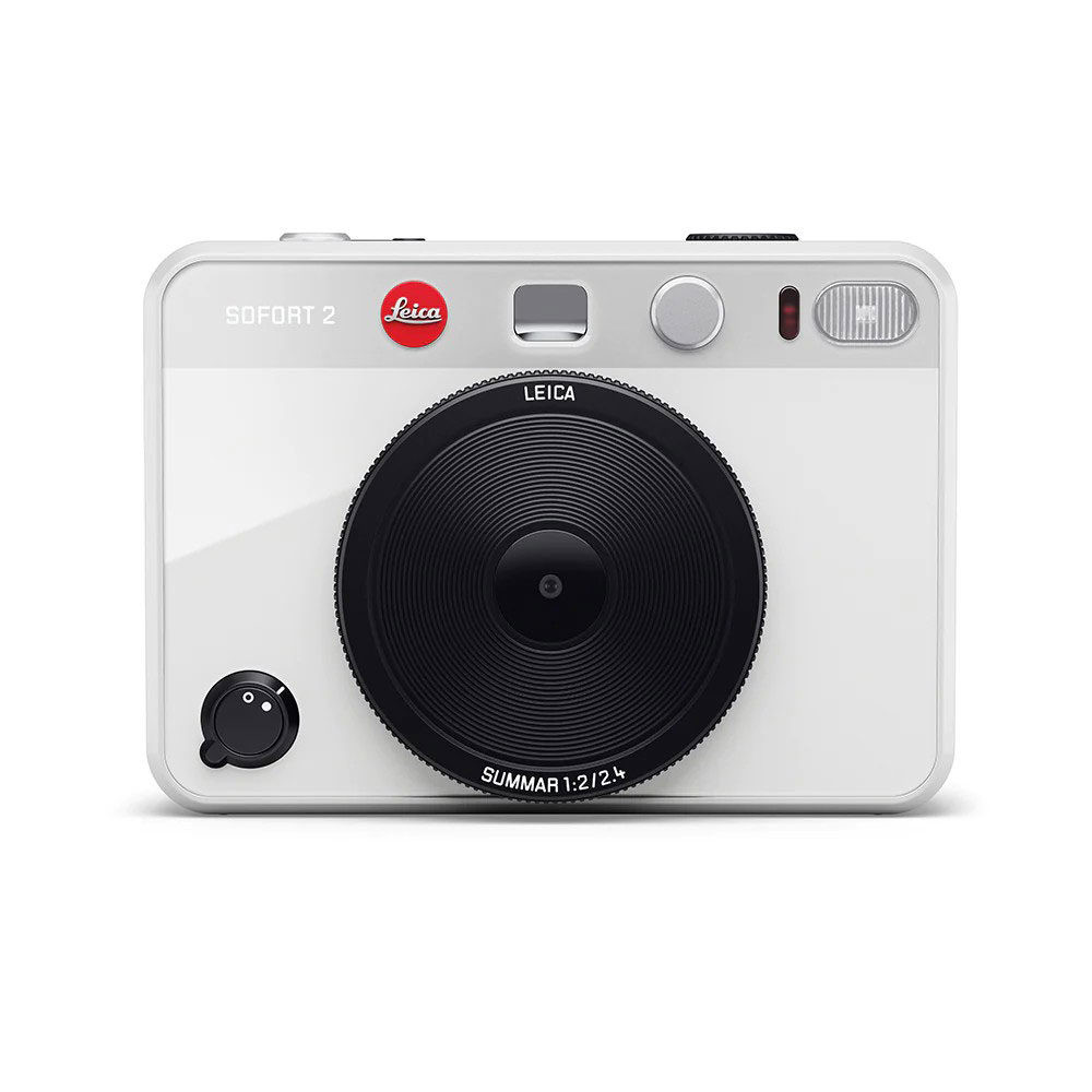 Leica Sofort 2 white