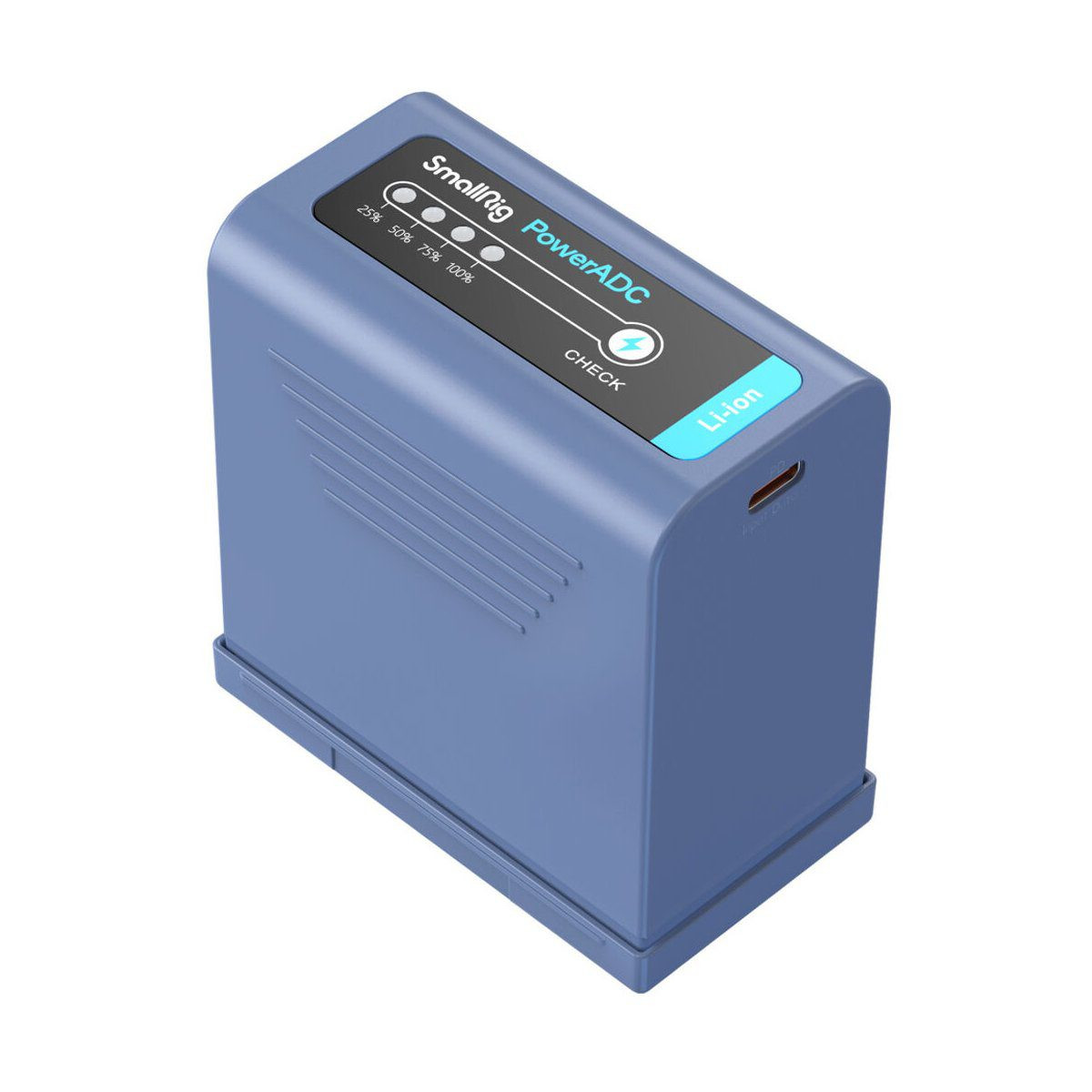 Smallrig 4267 Sony serie NP-F970 Batteria per fotocamera ricaricabile USB-C 