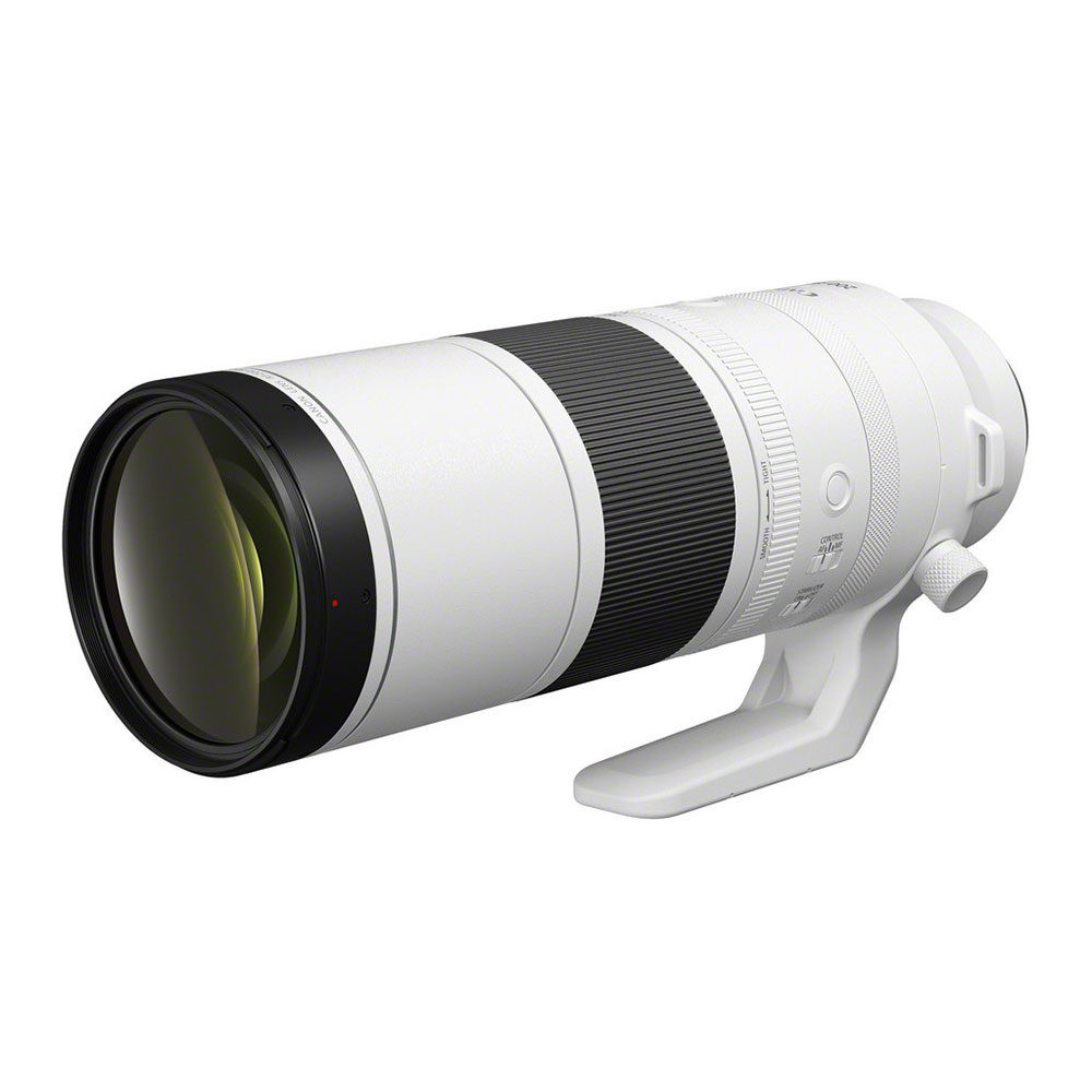 Obiettivo Canon RF 200-800mm f/6.3-9.0 IS USM