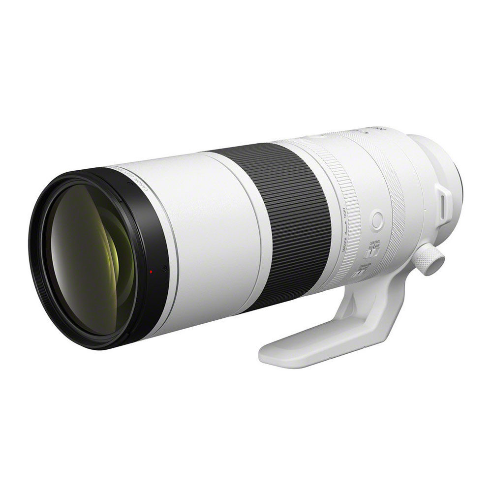 Canon RF 200-800mm f/6.3-9.0 IS USM Garanzia Italia