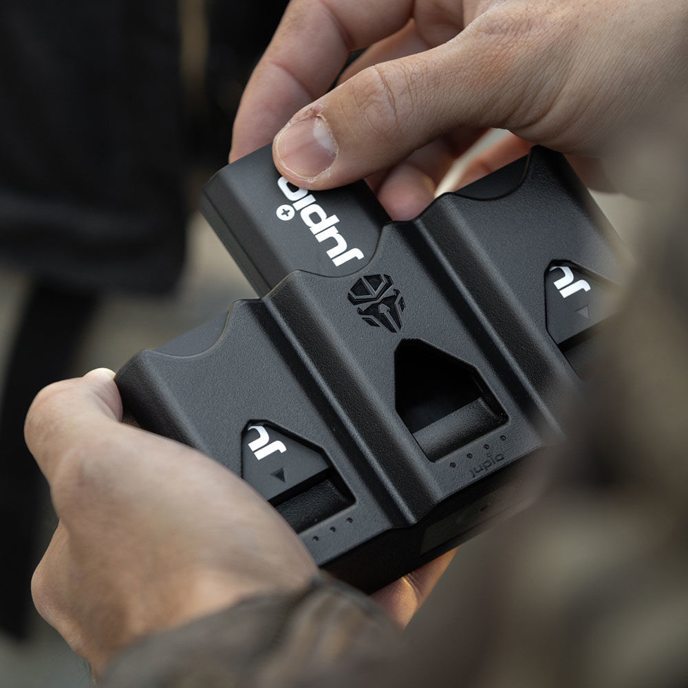 Jupio Tri-Charge per Panasonic BLK22