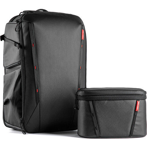 Zaino Pgytech OneMo 2 35L nero 