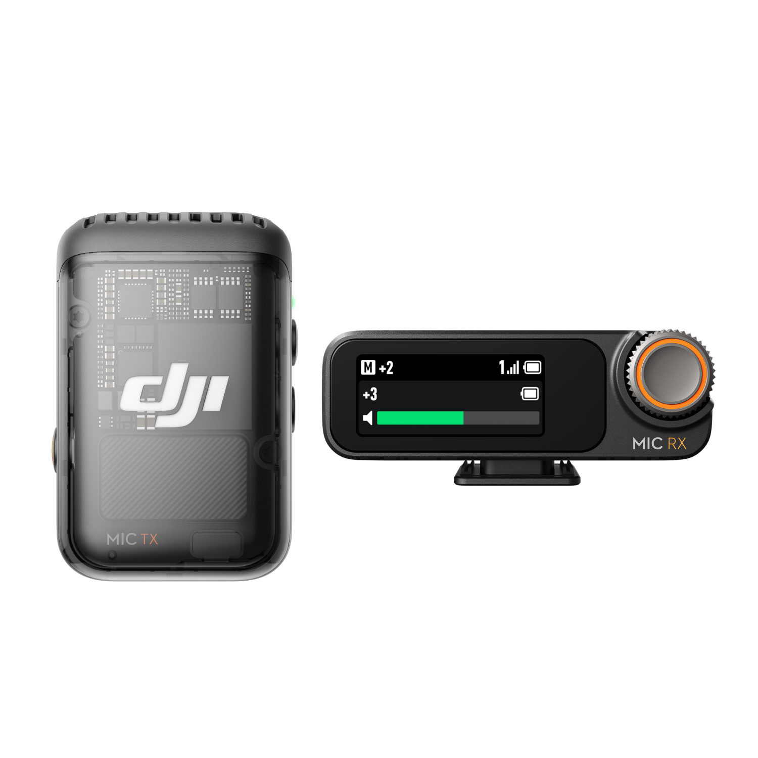 DJI Mic 2 (1TX + 1RX)