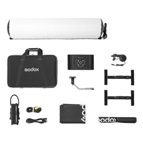 Godox Tappetino LED a cuscino d'aria AT200BI