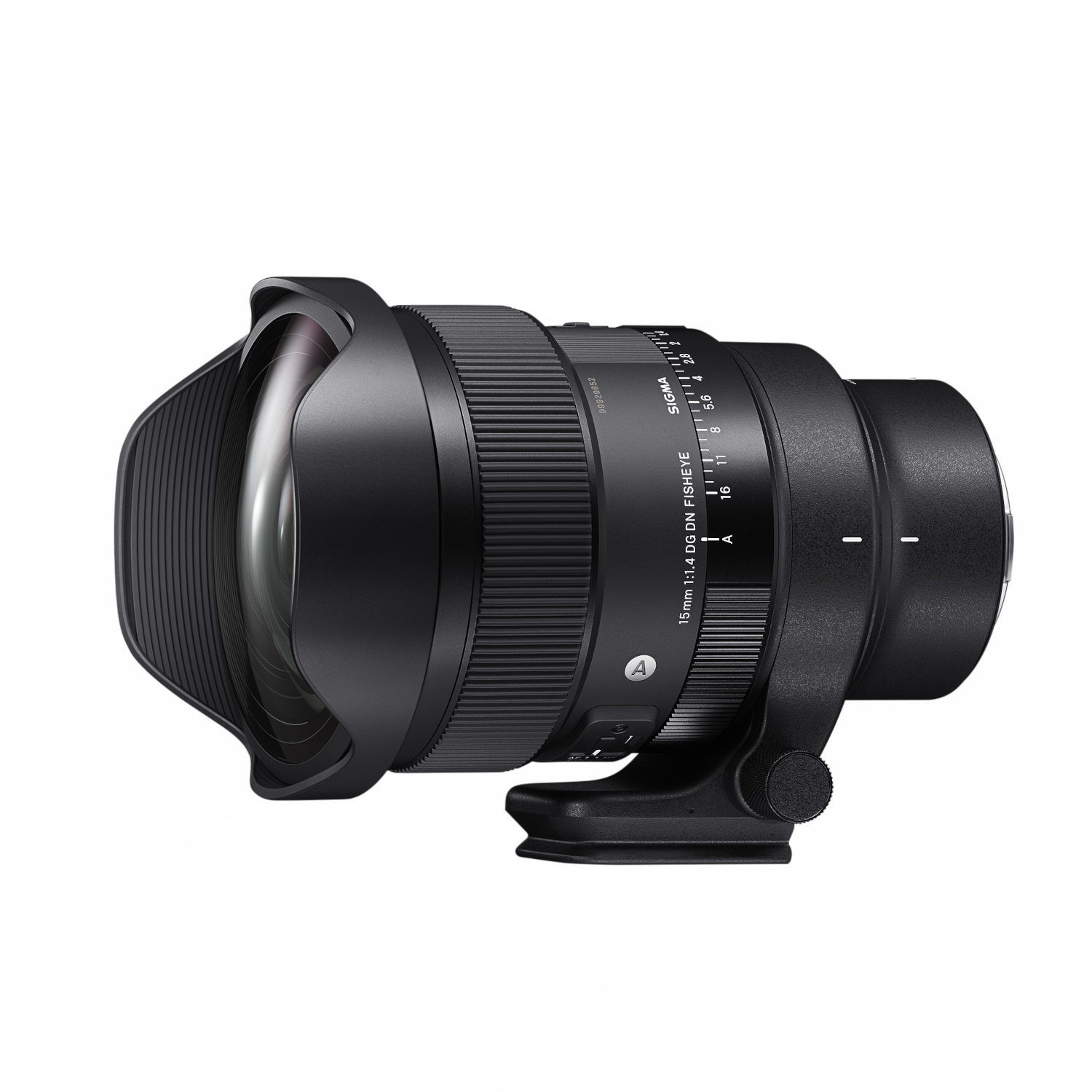 Sigma 15mm f/1.4 DG DN diagonale Fisheye Sony con attacco E