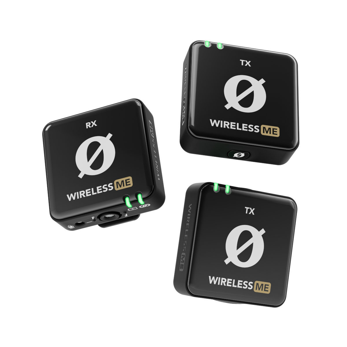 RØDE Wireless ME Dual Set (2tx + 1rx)