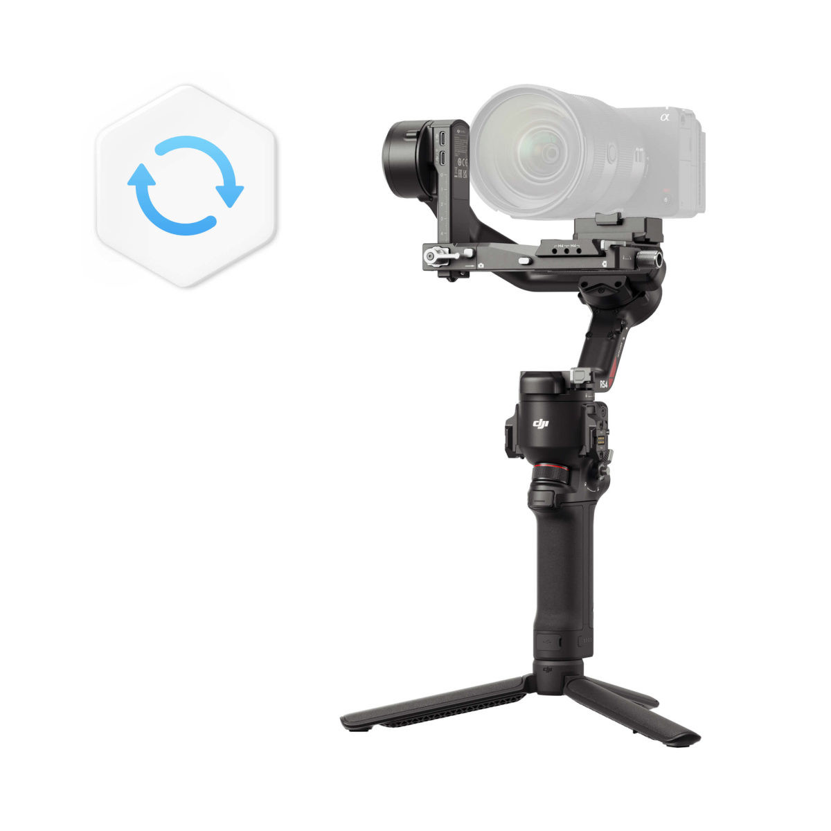 DJI Care Refresh di 2 anni DJI RS 4 Pro
