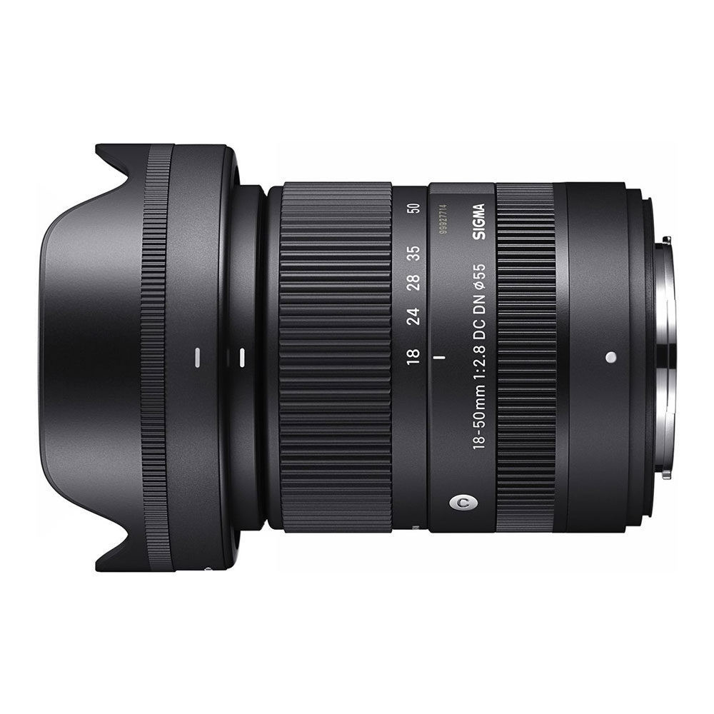 Sigma 18-50mm f/2.8 DC DN Contemporary Canon RF