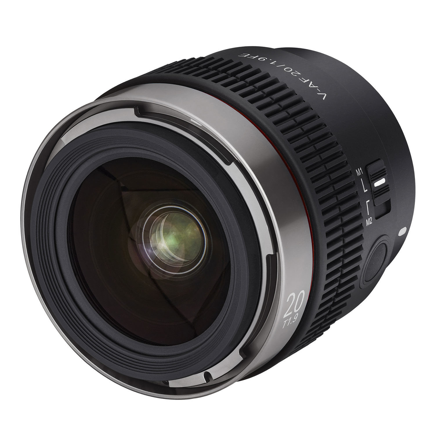 Samyang 20mm T1.9 V-AF Sony FE-mount 
