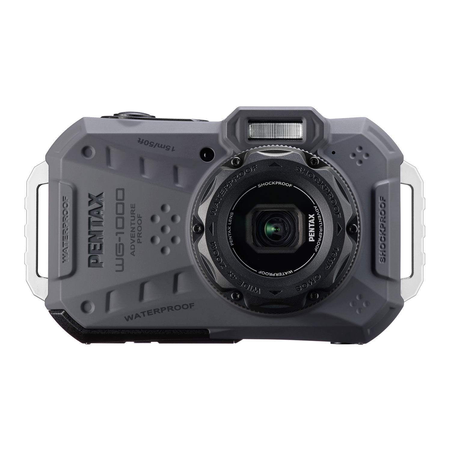Ricoh Pentax WG-1000 Grigio