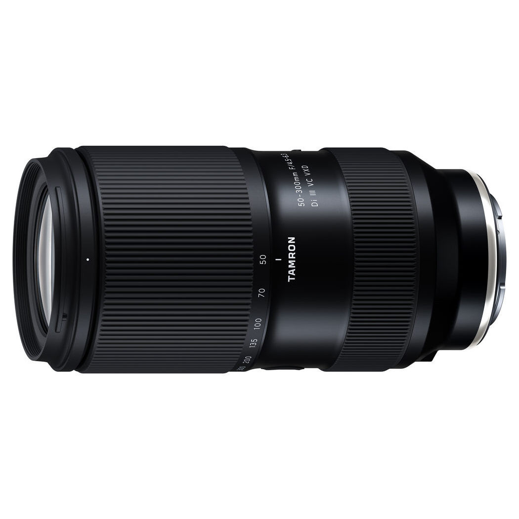 Tamron 50-300mm F/4.5-6.3 Di III VC VXD Per Sony FE garanzia Polyphoto