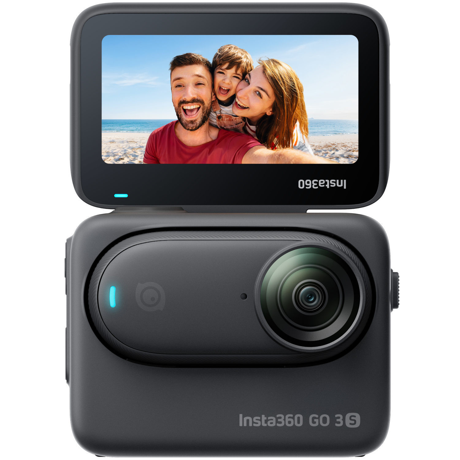 Insta360 Go 3S 128GB Nera