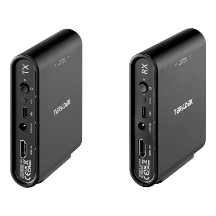 Teradek ace 750 Set trasmettitore e ricevitore 