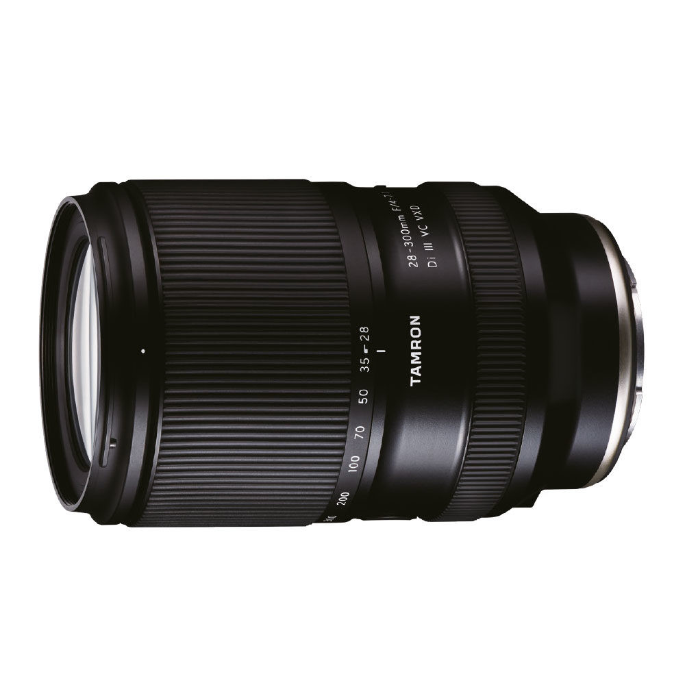 Tamron 28-300mm f/4-7.1 Di III VC VXD Sony E Garanzia Polyphoto Pronta consegna