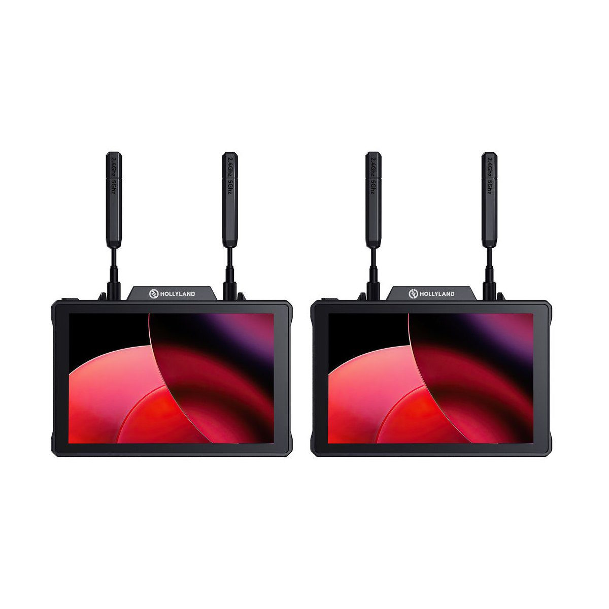 Hollyland Kit Monitor ricetrasmettitore wireless Pyro 7